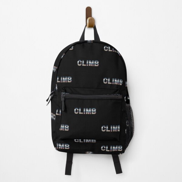 Item preview, CLIMB Mountains. Rock Climbing designed and sold by Boulder Design Co.