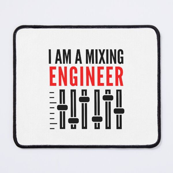 Item preview, i am a mixing engineer designed and sold by SwifTech.
