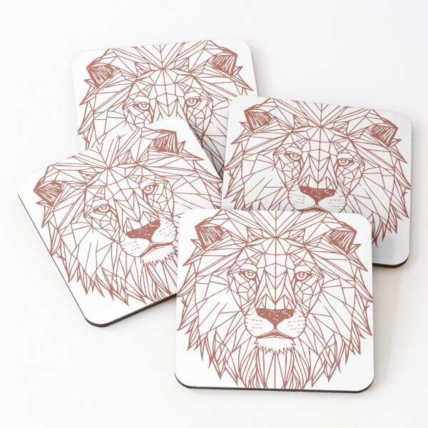 Item preview, creative animal lion designed and sold by DD215.