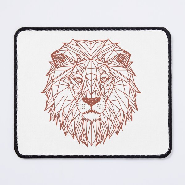 Item preview, creative animal lion designed and sold by DD215.
