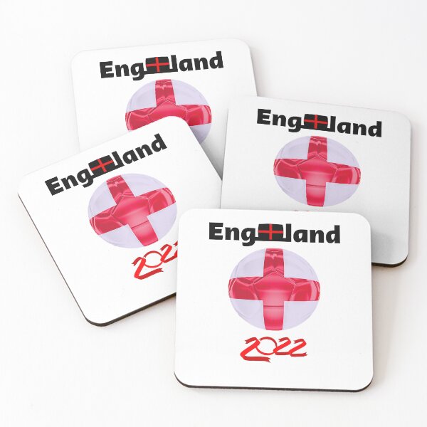 Item preview, England Football Team World Cup Qatar 2022 designed and sold by shoponow.