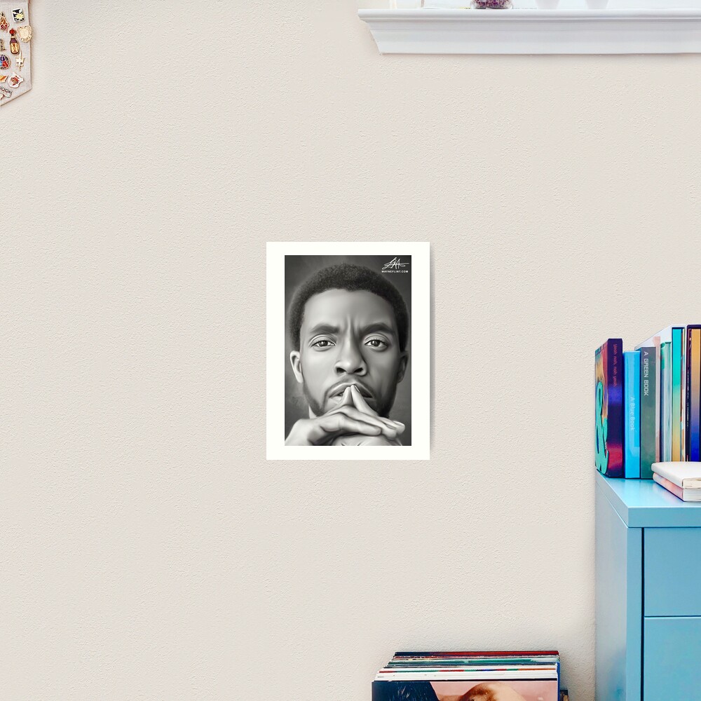 Item preview, Art Print designed and sold by wayneflint.