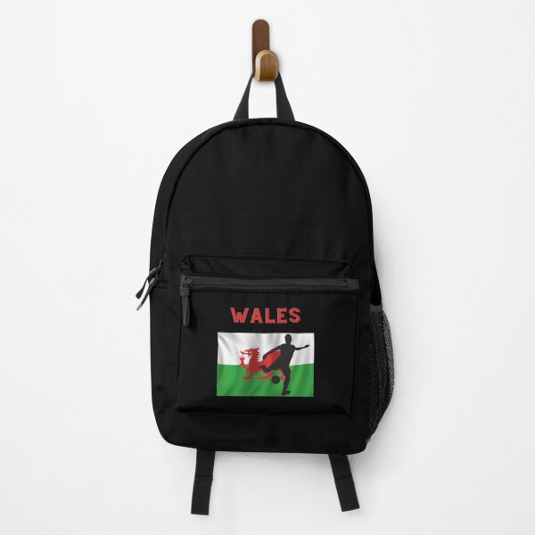 Item preview, Wales national soccer team designed and sold by R2Dsign.