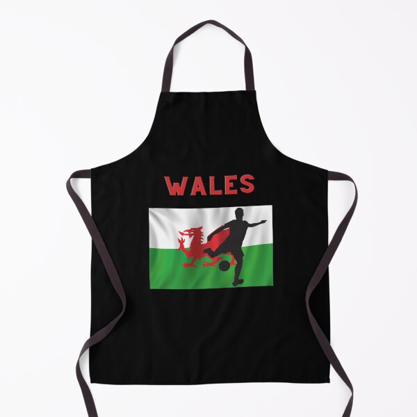 Item preview, Wales national soccer team designed and sold by R2Dsign.