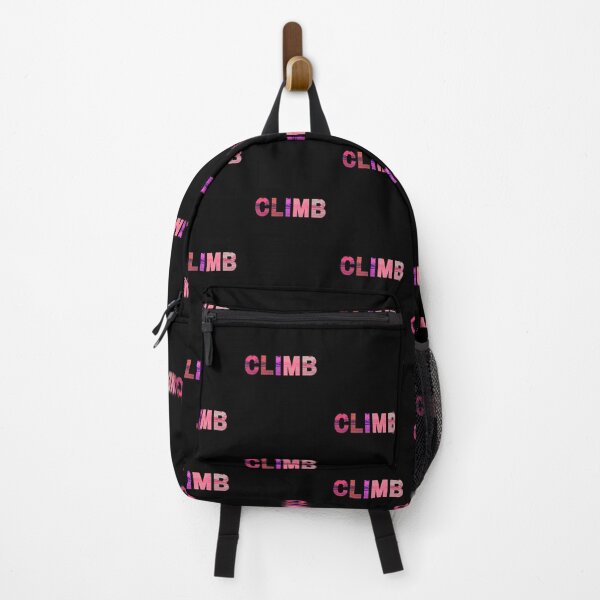 Item preview, CLIMB Mountains. Rock Climbing designed and sold by Boulder Design Co.