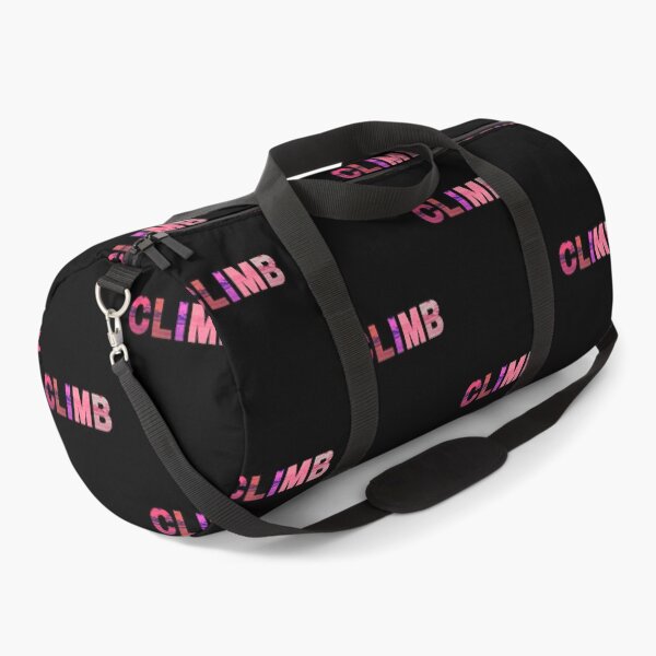 Item preview, CLIMB Mountains. Rock Climbing designed and sold by Boulder Design Co.