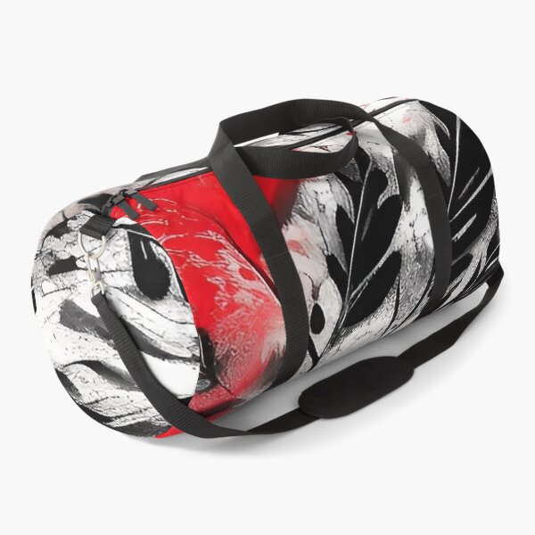 Item preview, Red and Black Twigs and Weeds in a Windy Turbine designed and sold by deniselynnimage.