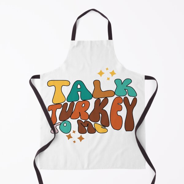Item preview, Talk Turkey To Me designed and sold by IM Hunter.