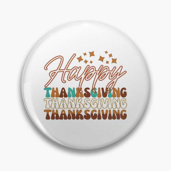 Item preview, Happy Thanksgiving designed and sold by IM Hunter.