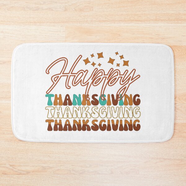 Item preview, Happy Thanksgiving designed and sold by IM Hunter.