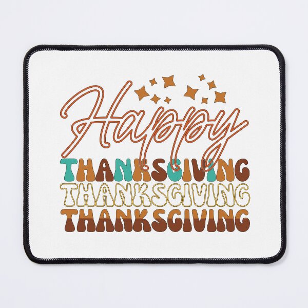 Item preview, Happy Thanksgiving designed and sold by IM Hunter.