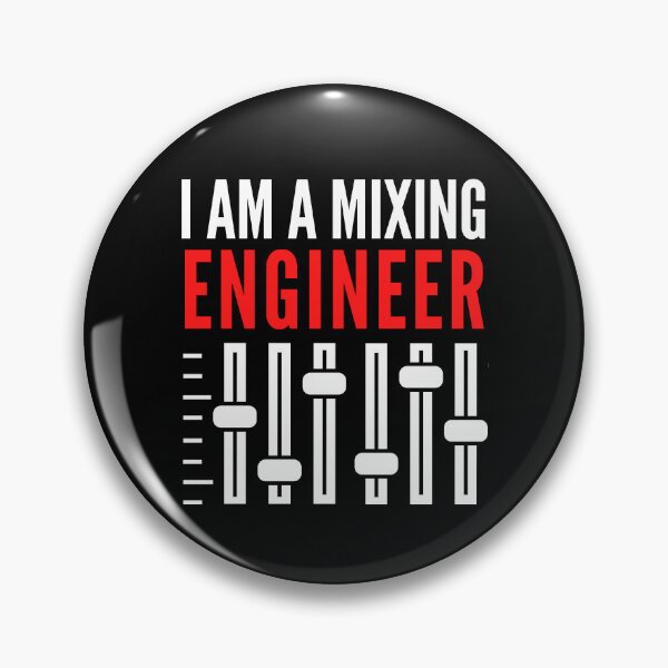 Item preview, i am a mixing engineer designed and sold by SwifTech.