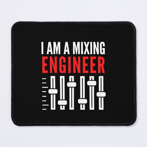 Item preview, i am a mixing engineer designed and sold by SwifTech.