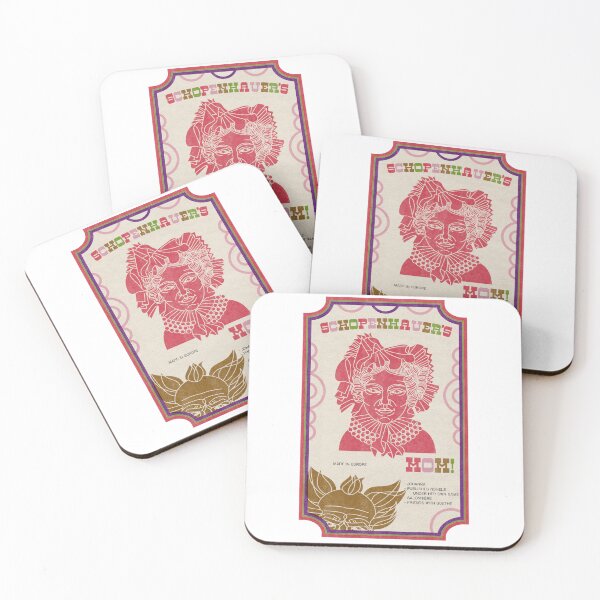 Item preview, Schopenhauer Mom designed and sold by jholbo.