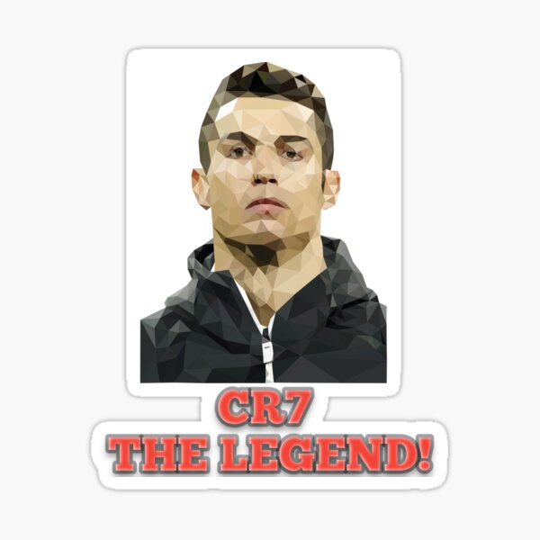 Cristiano Ronaldo Messi Sticker by LazioPress.it for iOS & Android