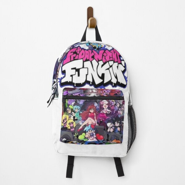 Item preview, Friday night funkin all the characters designed and sold by fridayNightfunk.