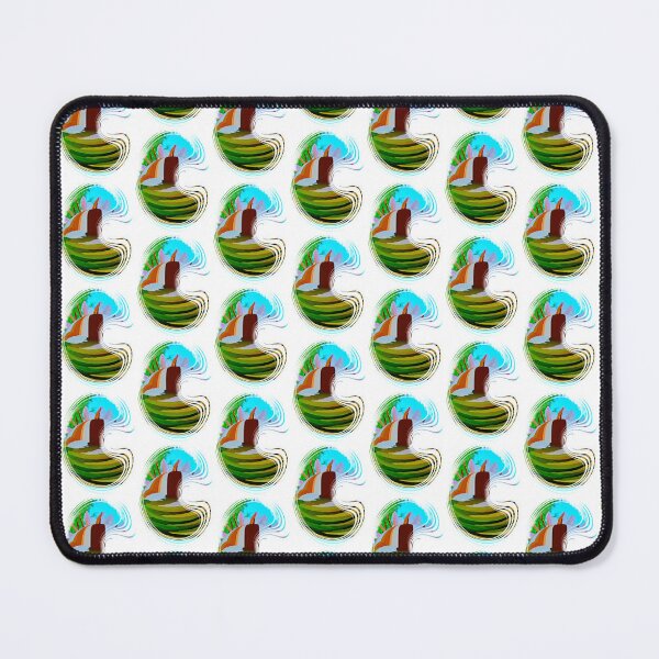 Item preview, Abstract Spring nature landscap  by Iritof designed and sold by iritof.
