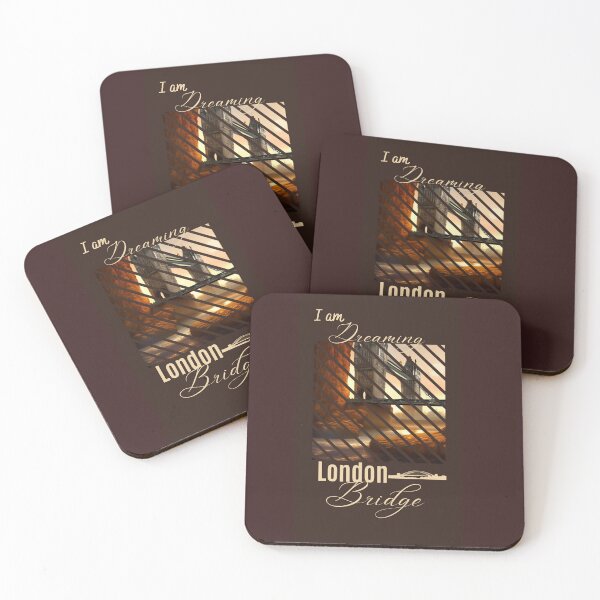 Item preview, I am Dreaming London Bridge designed and sold by ffstyles.