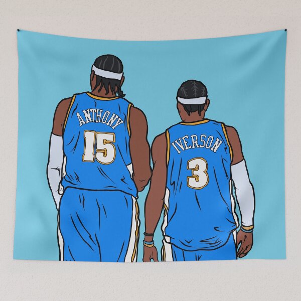 Item preview, Melo & AI designed and sold by RatTrapTees.