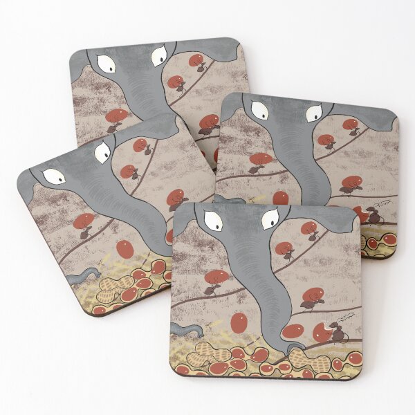 Item preview, Peanuts designed and sold by Bhargavi Mohan.