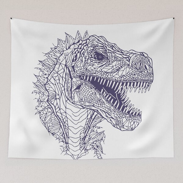 Item preview, creative animal Dinosaur designed and sold by DD215.