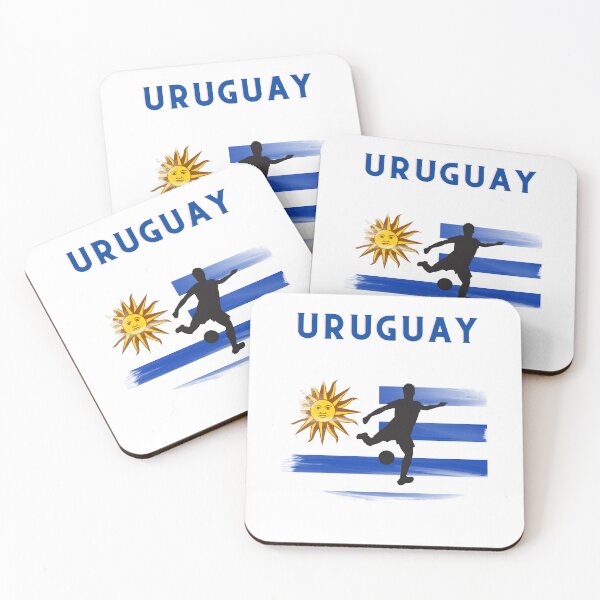 Item preview, Uruguay national soccer team designed and sold by R2Dsign.
