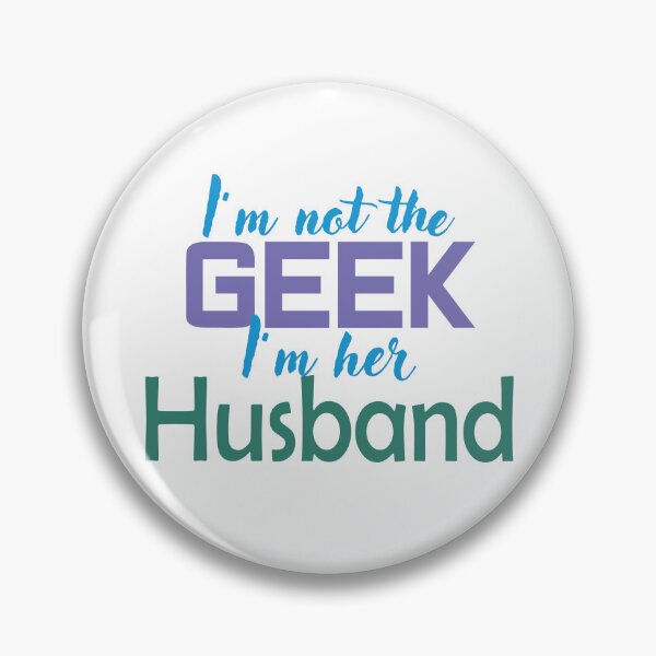 Item preview, I'm Not The GEEK II designed and sold by Ramsayman.