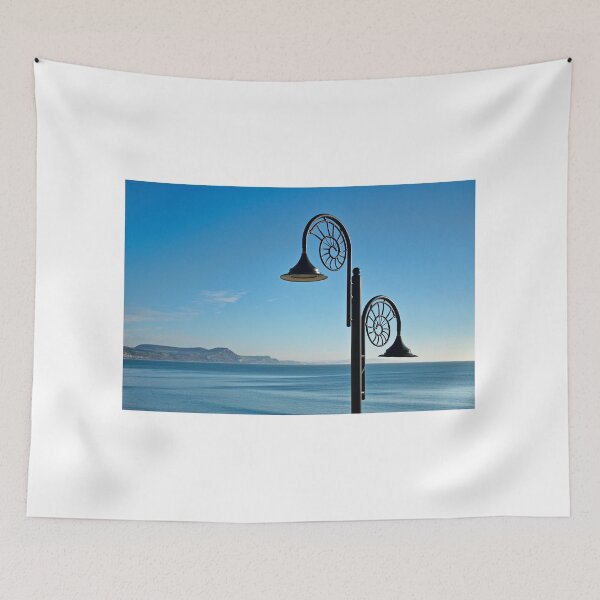 Item preview, December Morning ~ Lyme Regis designed and sold by Dorset Girl.