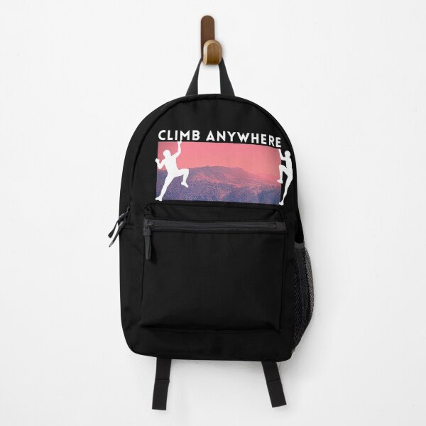 Item preview, Climb Anywhere. Rock Climbing designed and sold by Boulder Design Co.