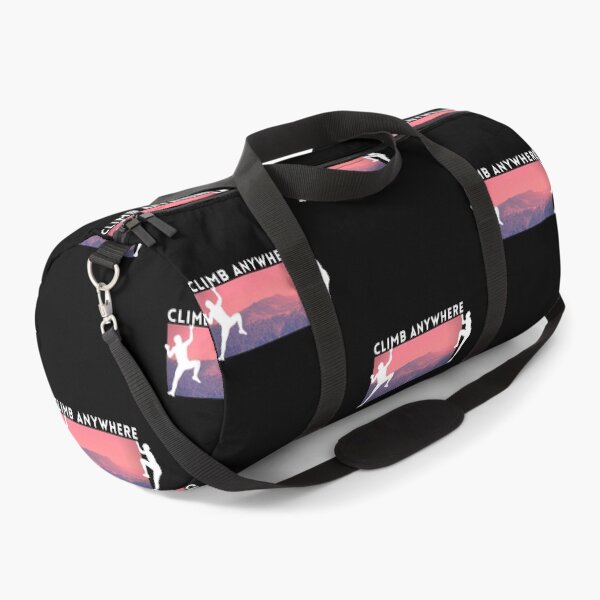 Item preview, Climb Anywhere. Rock Climbing designed and sold by Boulder Design Co.