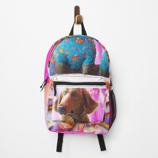 Item preview, a puppy pizza party designed and sold by Bakesales.