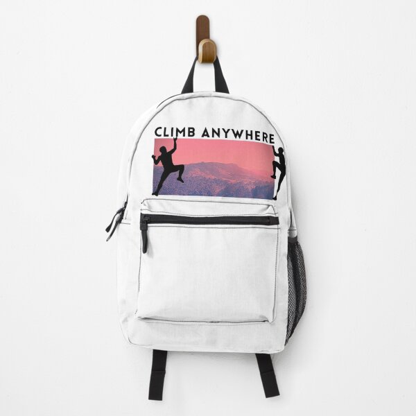 Item preview, Climb Anywhere. Rock Climbing designed and sold by Boulder Design Co.