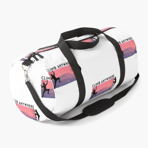 Item preview, Climb Anywhere. Rock Climbing designed and sold by Boulder Design Co.