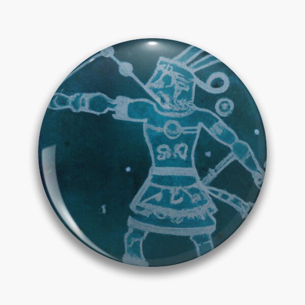 Item preview, MAYAN  WARRIOR CONSTELLATION designed and sold by optimusprime39.