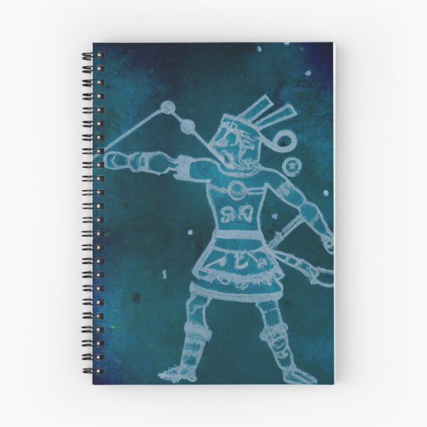 Item preview, MAYAN  WARRIOR CONSTELLATION designed and sold by optimusprime39.