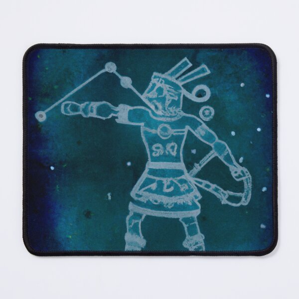 Item preview, MAYAN  WARRIOR CONSTELLATION designed and sold by optimusprime39.