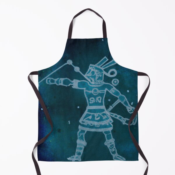 Item preview, MAYAN WARRIOR CONSTELLATION designed and sold by optimusprime39.