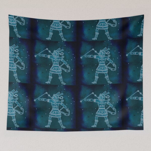 Item preview, MAYAN  WARRIOR CONSTELLATION designed and sold by optimusprime39.