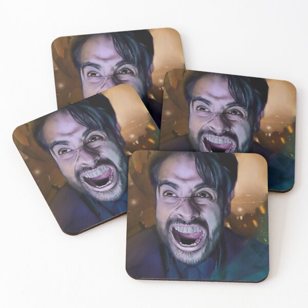 Item preview, The Master Doctor Who designed and sold by GessleinGraphic.