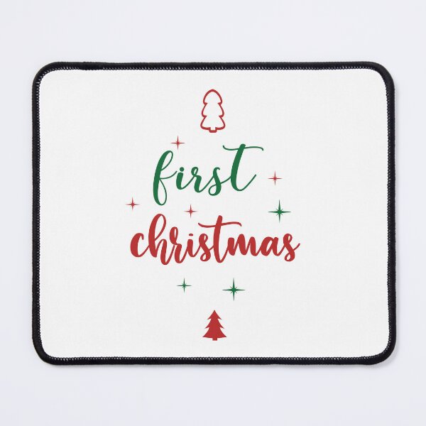Item preview, First Christmas designed and sold by zoripet Store.