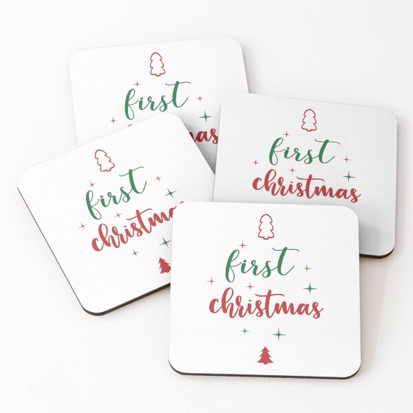Item preview, First Christmas designed and sold by zoripet Store.