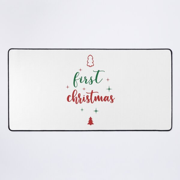 Item preview, First Christmas designed and sold by zoripet Store.