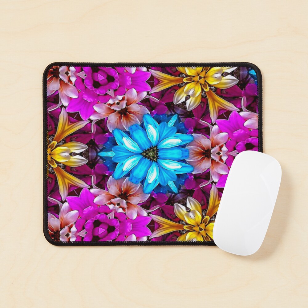 Item preview, Mouse Pad designed and sold by Patternflower.