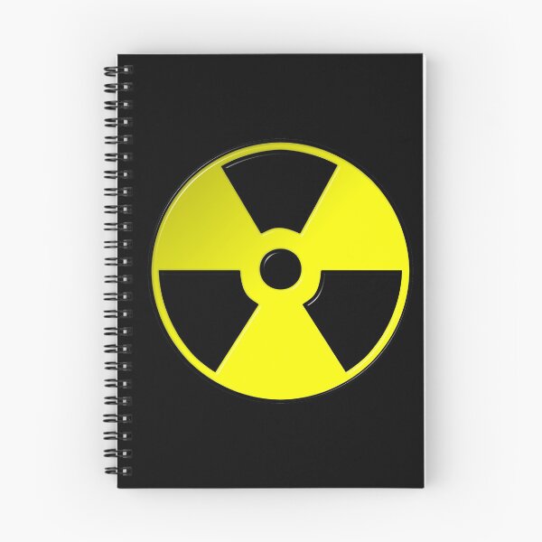 Item preview, Nuclear Symbol designed and sold by MarkUK97.