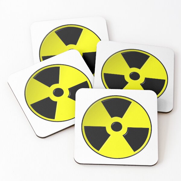Item preview, Nuclear Symbol designed and sold by MarkUK97.