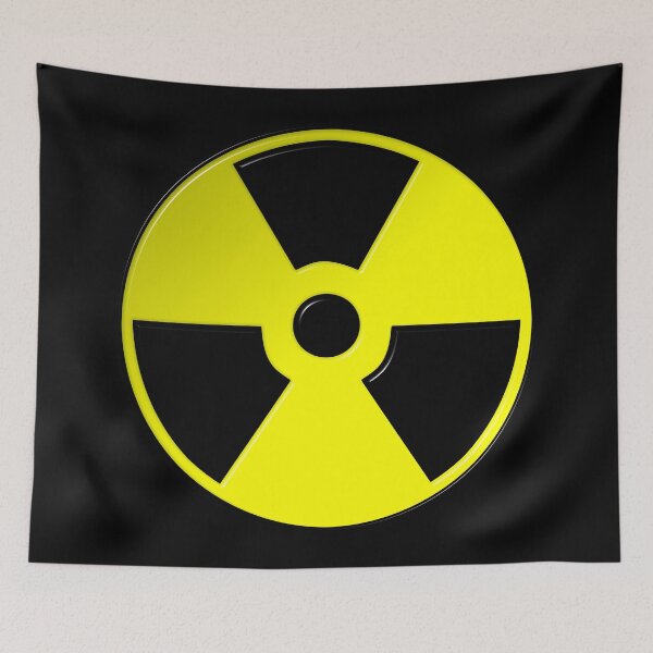 Item preview, Nuclear Symbol designed and sold by MarkUK97.