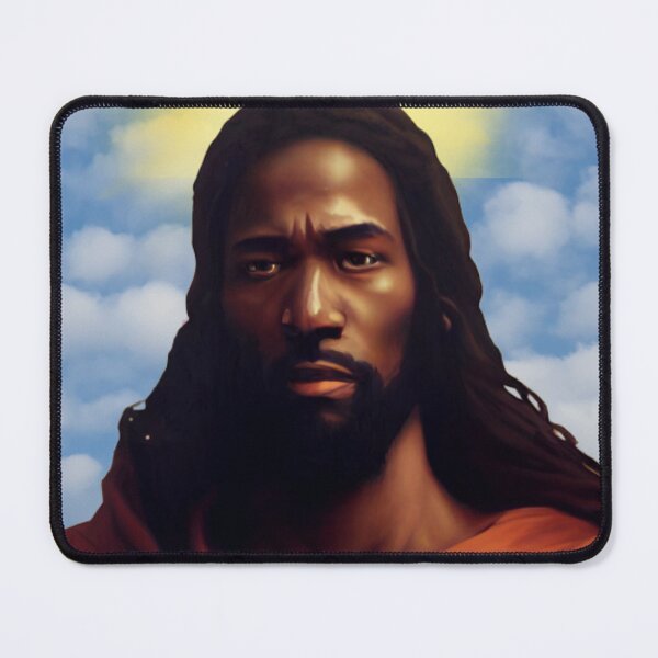 Item preview, Black Jesus designed and sold by GiveUsTees.