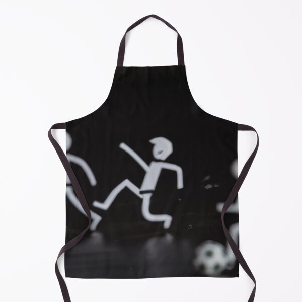 Item preview, STICK FIGURES PLAYING FOOTBALL designed and sold by optimusprime39.