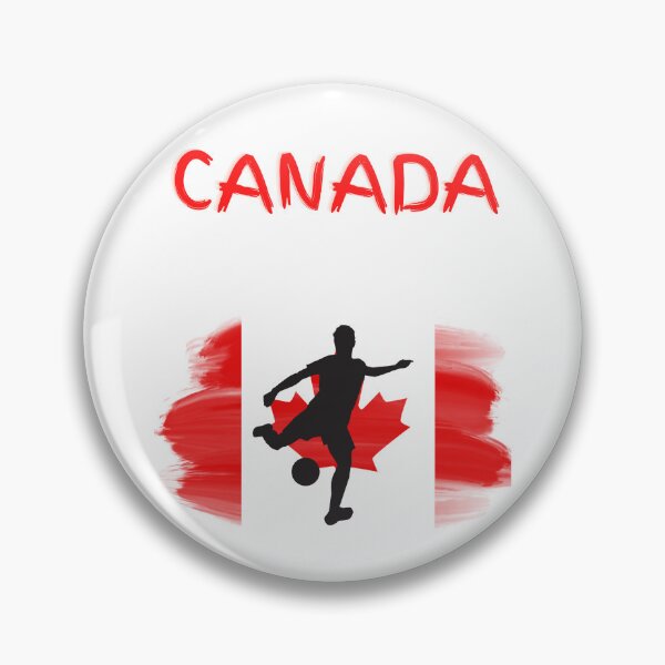 Item preview, Canada national soccer team designed and sold by R2Dsign.