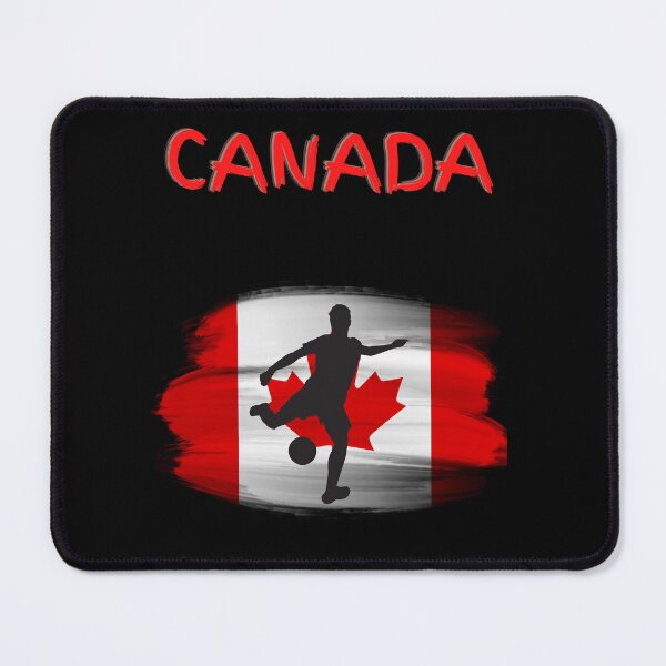 Item preview, Canada national soccer team designed and sold by R2Dsign.